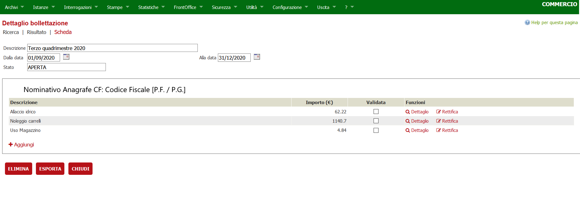 gestione bollettazione 1