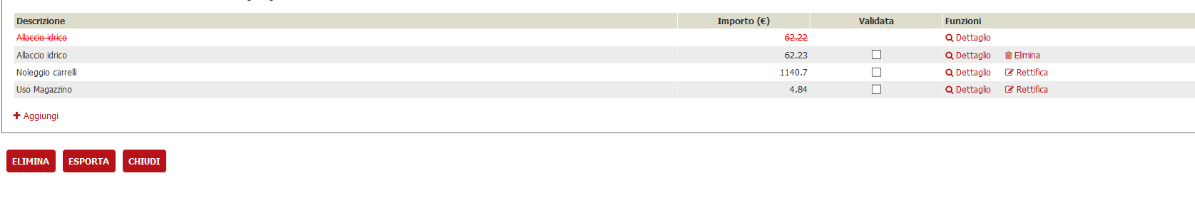 gestione bollettazione rettifica 2